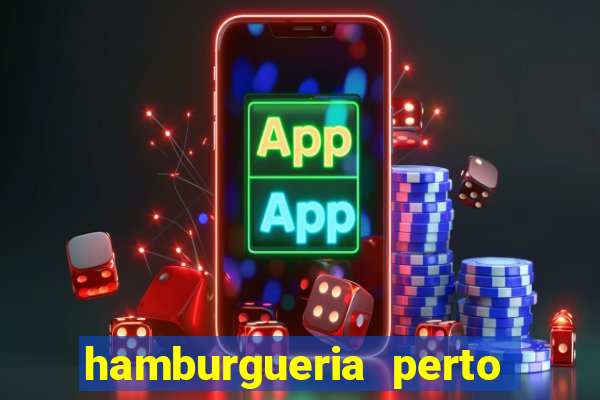hamburgueria perto de mim